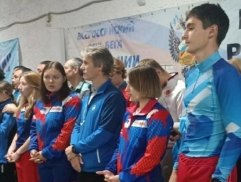 Калужанин занял 3 место в первенстве мира по полиатлону