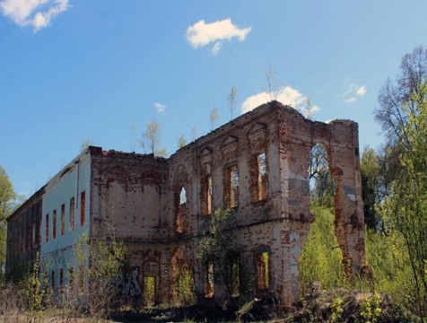 Усадьбу в Ферзикове изъяли у собственника