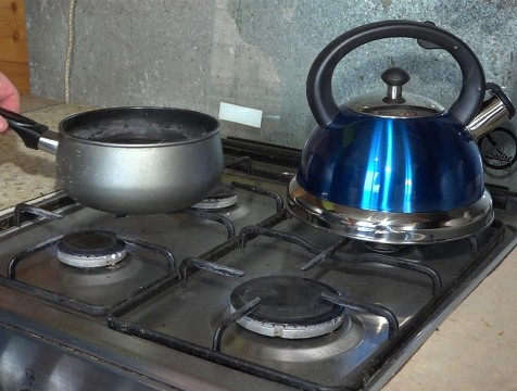 Часть Сухиничей на три часа останется без газа