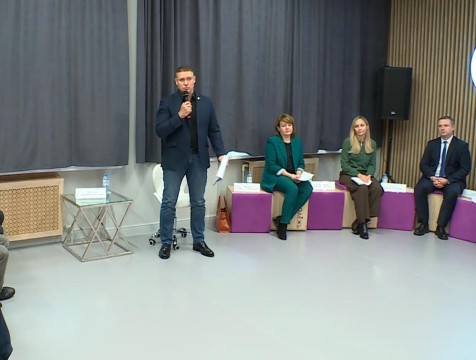 Влияние искусства и культуры на патриотическое воспитание обсудили в Калуге