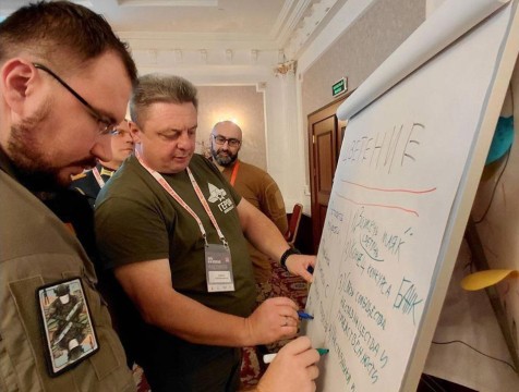 Педагог из Кондрова победил на Всероссийском конкурсе наставников