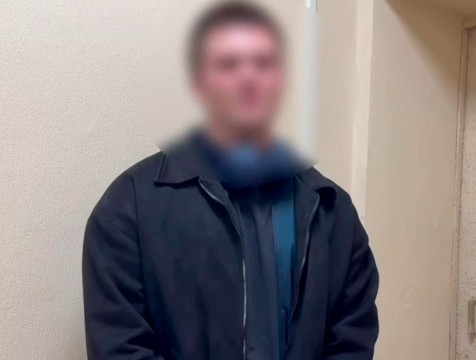 В Калуге установили личность вандала, сломавшего деревья на улице Кирова