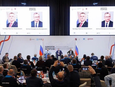 Шапша посоветовал управленцам чаще ходить по улицам