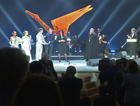 Шести калужанам вручили Всероссийскую премию 