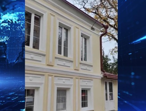 В Калуге дом Торубаева получил вторую жизнь