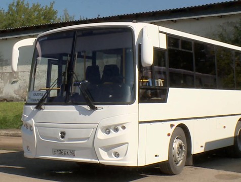 85% общественного транспорта обновит Калужская область к 2030 году