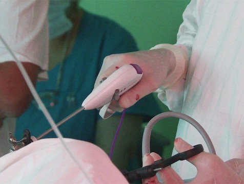 Сложная операция в калужском онкодиспансере помогла сохранить лёгкое