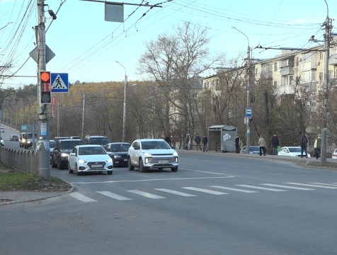 Схему движения изменят на одном перекрёстке в Калуге