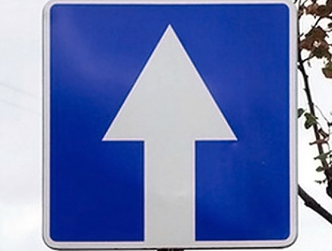 Улица Кропоткина в Калуге станет односторонней