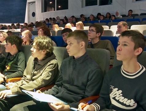 Участники СВО зададут калужанам вопросы на 