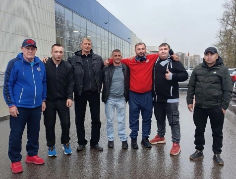 Калужские ветераны представят регион на Кубке защитников Отечества