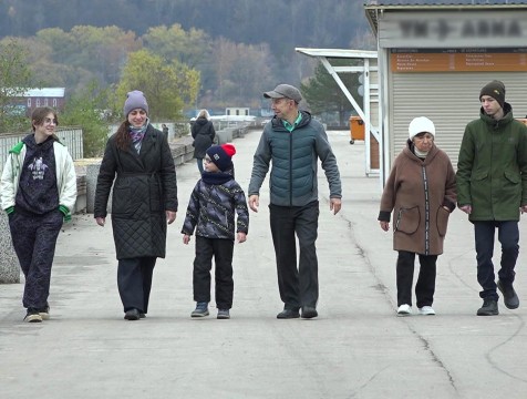 Калужская семья хочет взять реванш на всероссийском конкурсе