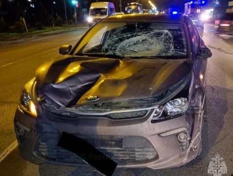 3 ДТП за сутки в Калужской области: один человек погиб, двое ранены