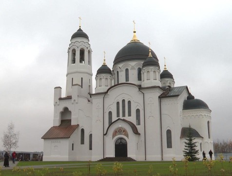 В Боровске завершилась реставрация старообрядческого Покровского собора