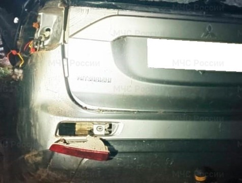 Двое мужчин пострадали в ДТП в Калужской области