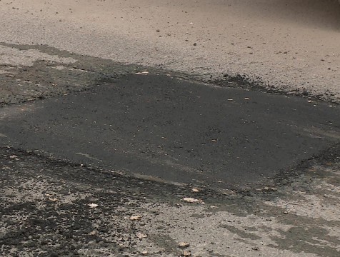 Жителей Обнинска предупредили о ямочном ремонте дорог