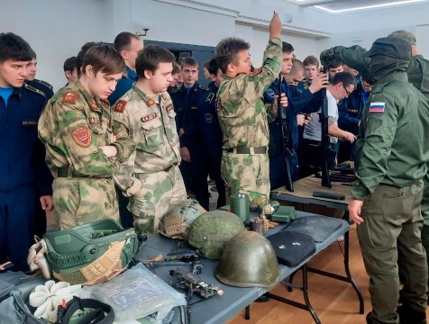 День призывника прошёл в Калуге