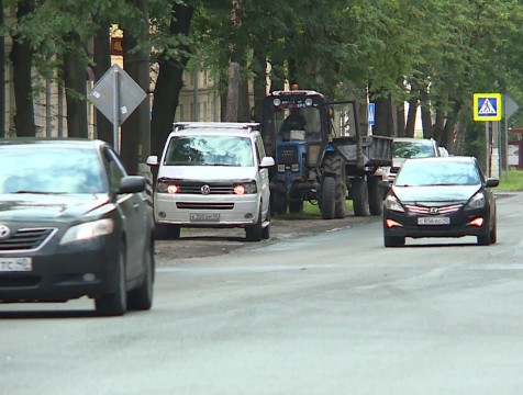 Более 63 тысяч раз нарушили ПДД с ремнями безопасности в Калужской области