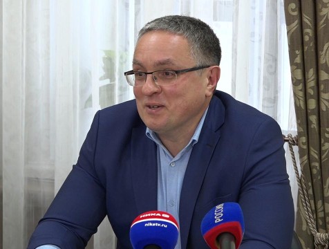 Дмитрия Денисова переизбрали главой Калуги