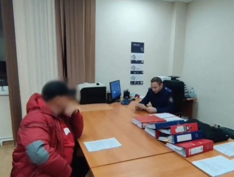 В Калуге расследуют дело о похищении человека