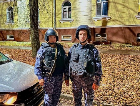 БПЛА со взрывчаткой упал на железную дорогу в Калужской области