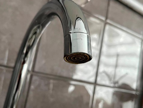 Массовое отключение воды пройдёт в Калуге 30 октября