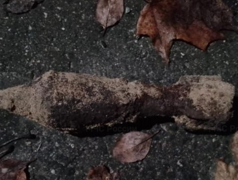 2 миномётные мины обезвредили в Калужской области