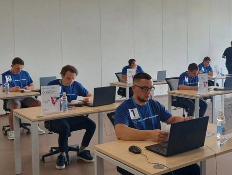 Федеральный этап конкурса 