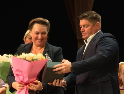 Участниц конкурса 