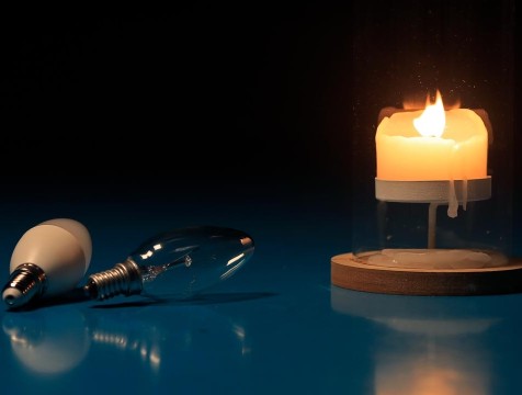 Три улицы Калуги частично останутся без электричества 1 ноября