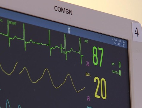 В сухиничской ЦМБ в 2026 году откроется первичное сосудистое отделение