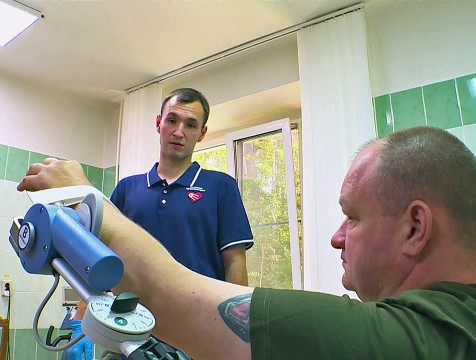 383 участника СВО прошли диспансеризацию в Калуге