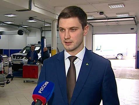 Стефан Перевалов избран главой Обнинска