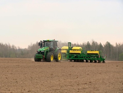 Около 3,5 тысячи га земли вернули в сельхозоборот в Калужской области