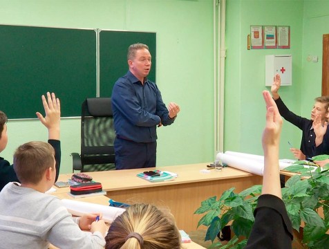 Работу Совета директоров школ перезапустили в Калужской области