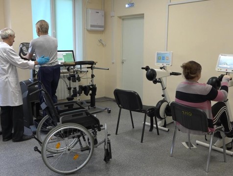 Всемирный день борьбы с инсультом отмечают в Калужской области