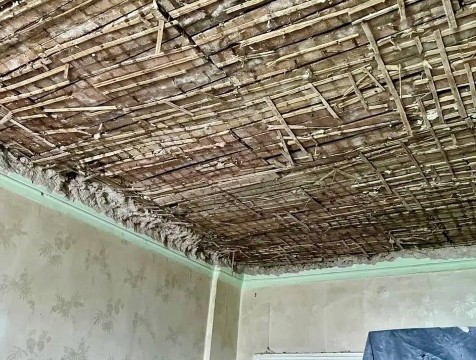 В Обнинске затянулся капремонт двух многоквартирных домов