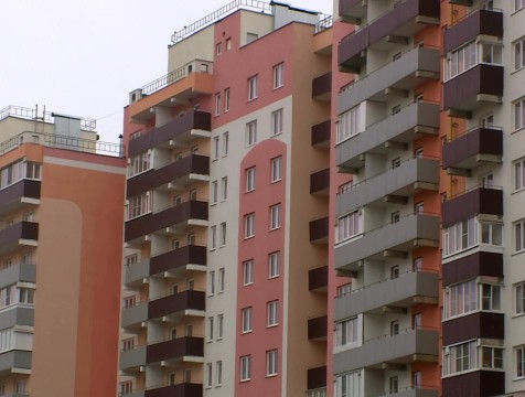 Около 1 млн м² жилья планируют ввести в эксплуатацию в Калужской области в 2025