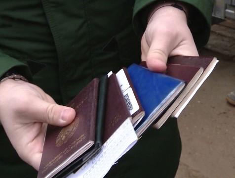 В Калужской области пресекли 378 правонарушений в сфере миграции