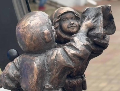 Новый космонавтик появился в Калуге