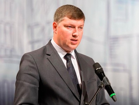 В Дзержинском районе избран глава