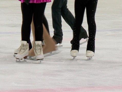 Калужские фигуристы завоевали 7 наград на турнире 