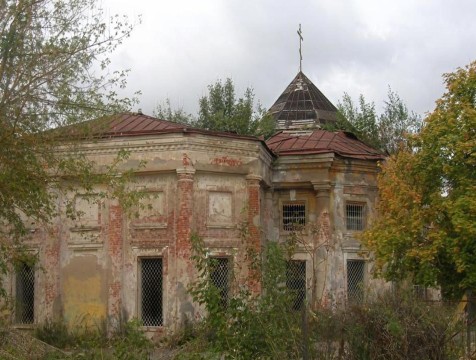 Старейший собор Калужской области взяли под охрану