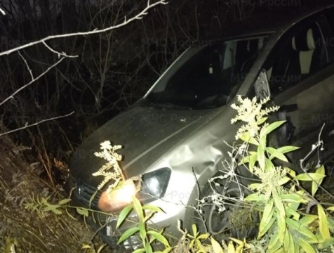 Два ДТП с пострадавшими произошли за сутки в Боровском районе