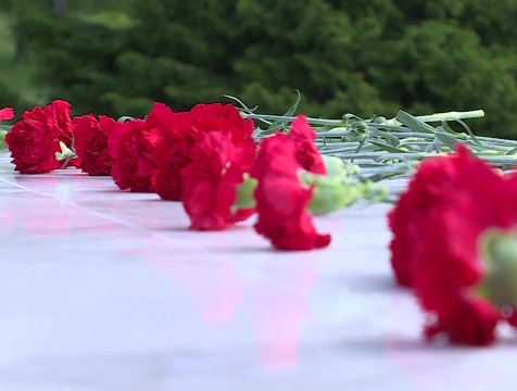 В Калужской области чтят память жертв политических репрессий