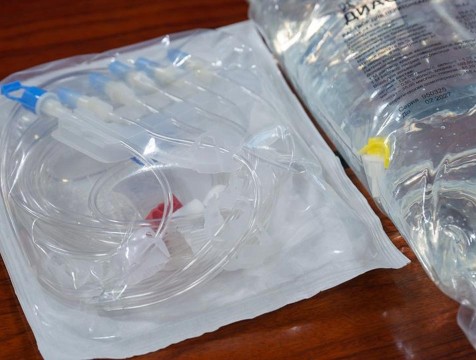 В Калуге достраивают завод по производству медицинской продукции для диализа