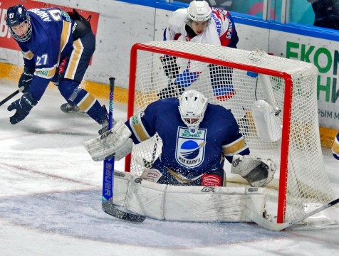 День хоккейного вратаря празднуют во всем мире