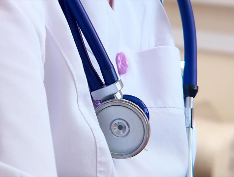 Калужские медики за неделю помогли 600 пациентам из Первомайска