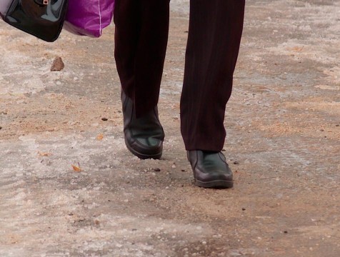 16% дорог Калуги будут очищать зимой с помощью новых реагентов