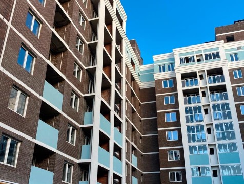 Почти 6 тысяч квартир построили в Калужской области за 9 месяцев